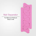 Coscelia 1pair Nail Finger Separators