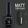 Coscelia 1pc Matte Top Coat 10ml