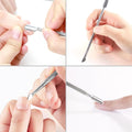 Coscelia Nail Cuticle Pusher & Nail Cutter