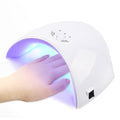 Coscelia 36W LED/UV Nail Lamp with USB Line