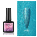 Coscelia 1pc Nail Gel Polish 8ml 1-40 Color