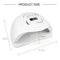 Coscelia 110w UV/LED Nail Dryer Lamp