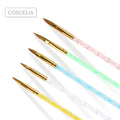 Coscelia Acrylic UV Nail Art Brush