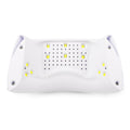 Coscelia 36W LED/UV Nail Lamp with USB Line