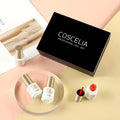 Coscelia 8pc temperature changing gel polish set 7ml