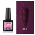 Coscelia 1pc Nail Gel Polish 8ml 1-40 Color