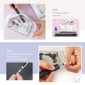 Portable Electric Nail Drill Machine for Acrylic Gel Nails