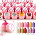 Coscelia Color UV Nail Gel Set 30 Color