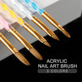 Coscelia Acrylic UV Nail Art Brush