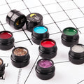 Coscelia 36pc UV Color Gel Nail Set