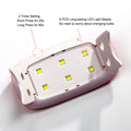 Coscelia 6W Mini Portable UV/LED Nail Lamp USB Cable