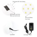 Coscelia 80W UV/LED Quick Dryer Auto Sensing Smart Lamp