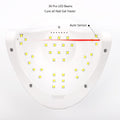 Coscelia 80W UV/LED Quick Dryer Auto Sensing Smart Lamp