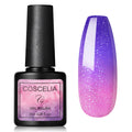 1pc Nail Gel Polish 8ml 1-91 Color