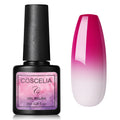 1pc Nail Gel Polish 8ml 1-91 Color