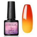 1pc Nail Gel Polish 8ml 1-91 Color