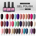 Coscelia 1pc Nail Gel Polish 8ml 1-40 Color