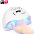 Coscelia 110w UV/LED Nail Dryer Lamp