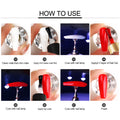 Coscelia Color Changing Gel Nail Polish Set 2pc
