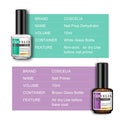 Coscelia Acrylic Powder Nails Kit Nail Prep Dehydrator & Nail Primer Acrylic Liquid 30ml