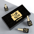 Coscelia Esmeralda At The Party Gel Nail Polish Set 8pc